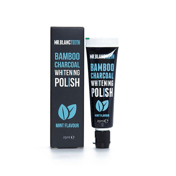 Charcoal Polish 25Ml